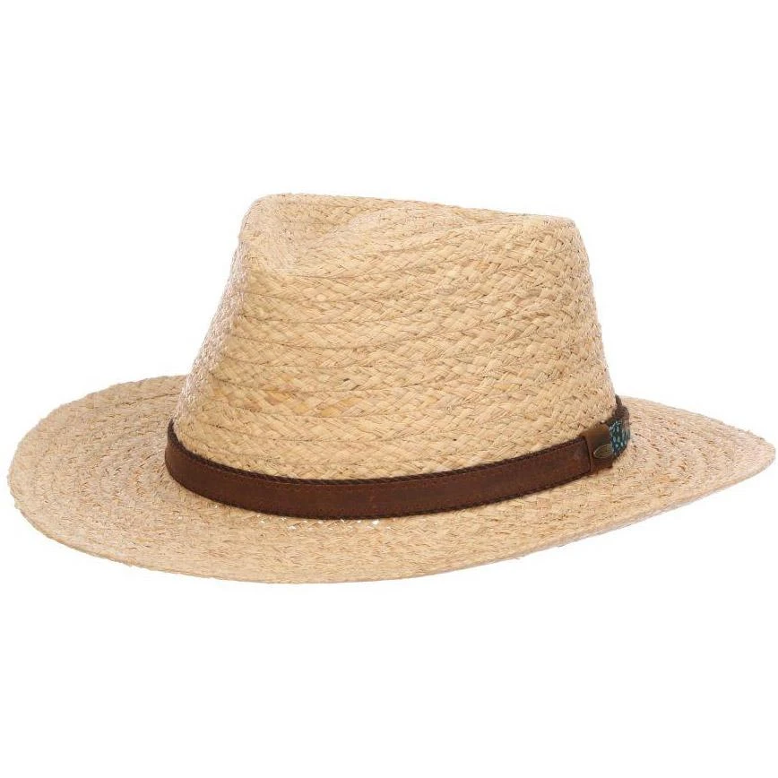Global - Scala Global Raffia Safari Hat 1 Global - Scala Global Raffia Safari Hat