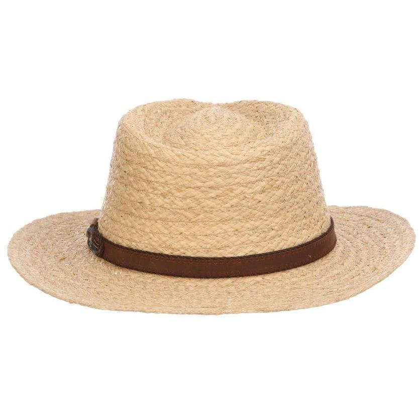 Global - Scala Global Raffia Safari Hat 3 Global - Scala Global Raffia Safari Hat - Image 3