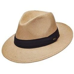 Alfresco - Scala Unisex Toyo Straw Safari Hat -Hat Shop scala safari putty large xl alfresco scala mt11os putty toyo straw safari hat hat 16556516081804