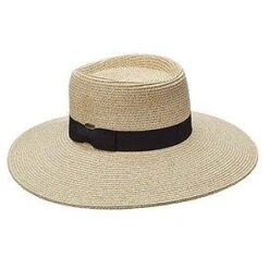 Optimist - Scala LP237 Toast Paper Braid Boater Hat