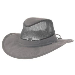 Navigator - Dorfman Pacific Polyester Crushable Outback Hat -Hat Shop serve