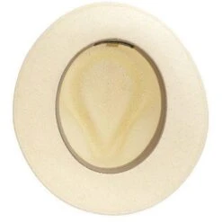Bennett - Stacy Adams Toyo Straw Fedora Hat -Hat Shop stacy adams fedora bennett stacy adams toyo straw fedora hat hat 16524898336908