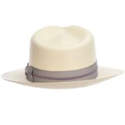 Bennett - Stacy Adams Toyo Straw Fedora Hat -Hat Shop stacy adams fedora bennett stacy adams toyo straw fedora hat hat 16524898369676
