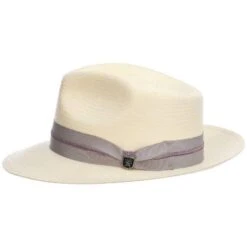 Bennett - Stacy Adams Toyo Straw Fedora Hat -Hat Shop stacy adams fedora bennett stacy adams toyo straw fedora hat hat 16524898402444