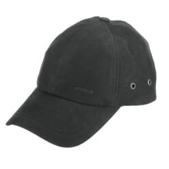 Stetson Coconino Unstructured Lamb Leather Baseball Cap