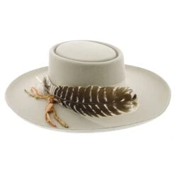 Kings Row - Stetson Wool Felt Bolero Hat 21 Kings Row - Stetson Wool Felt Bolero Hat -Hat Shop stetson bolero kings row stetson wool felt bolero hat hat 17144386093196