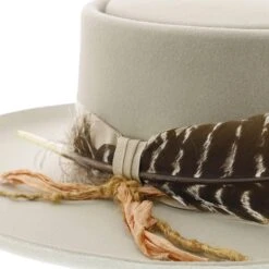 Kings Row - Stetson Wool Felt Bolero Hat 22 Kings Row - Stetson Wool Felt Bolero Hat -Hat Shop stetson bolero kings row stetson wool felt bolero hat hat 17144386257036