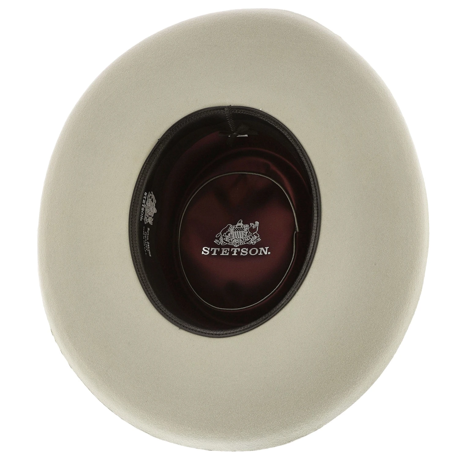 Kings Row - Stetson Wool Felt Bolero Hat 8 Kings Row - Stetson Wool Felt Bolero Hat - Image 8