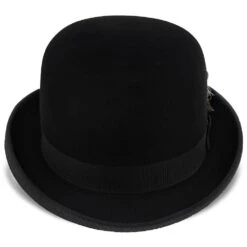 Derby - Stetson Fur Felt Derby Hat - TFDRBYB -Hat Shop stetson derby derby stetson fur felt derby hat tfdrbyb hat 16524227412108