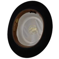 Derby - Stetson Fur Felt Derby Hat - TFDRBYB -Hat Shop stetson derby derby stetson fur felt derby hat tfdrbyb hat 16524227543180