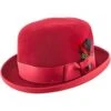 Mystic Derby - Stetson Fur Felt Derby Hat - TFMYSCB