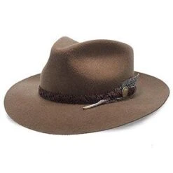 Stetson Trailblazer Wool Felt Hat