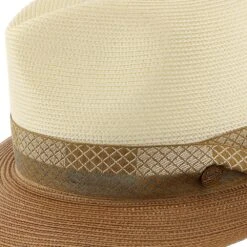 Andover - Stetson Milan Straw Fedora Hat - TSANDV -Hat Shop stetson fedora andover stetson milan straw fedora hat tsandv hat 16524253560972