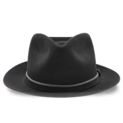 Belfast - Stetson Fur Felt Fedora Hat - TWBLFS -Hat Shop stetson fedora belfast stetson fur felt fedora hat twblfs hat 16524261884044