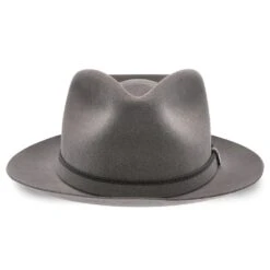 Belfast - Stetson Fur Felt Fedora Hat - TWBLFS -Hat Shop stetson fedora belfast stetson fur felt fedora hat twblfs hat 16524262178956