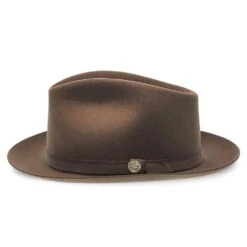 Belfast - Stetson Fur Felt Fedora Hat - TWBLFS -Hat Shop stetson fedora belfast stetson fur felt fedora hat twblfs hat 16524262375564