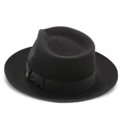 Bogie - Stetson Fur Felt Fedora Hat 34 Bogie - Stetson Fur Felt Fedora Hat -Hat Shop stetson fedora bogie stetson fur felt fedora hat hat 16524542148748
