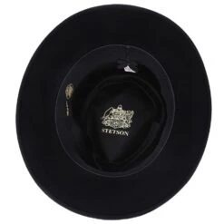 Stetson Bond St Fedora Wool Felt Hat 15 Stetson Bond St Fedora Wool Felt Hat -Hat Shop stetson fedora bond st stetson fedora hat h twbndsc hat 16524627214476