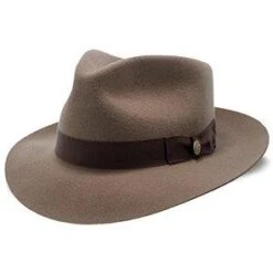 Chatham - Stetson Wool Felt Fedora Hat