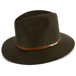Campton - Stetson Fur Felt Fedora Hat 22 Campton - Stetson Fur Felt Fedora Hat -Hat Shop stetson fedora campton stetson fur felt fedora hat hat 16524543197324