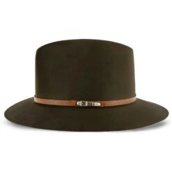 Campton - Stetson Fur Felt Fedora Hat 28 Campton - Stetson Fur Felt Fedora Hat -Hat Shop stetson fedora campton stetson fur felt fedora hat hat 16524543393932
