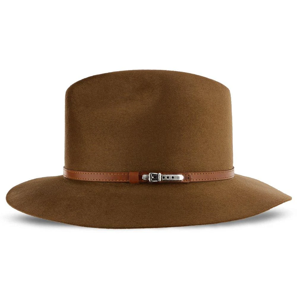 Campton - Stetson Fur Felt Fedora Hat 10 Campton - Stetson Fur Felt Fedora Hat - Image 10