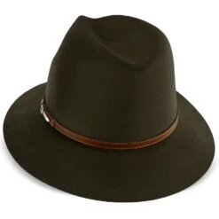 Campton - Stetson Fur Felt Fedora Hat 31 Campton - Stetson Fur Felt Fedora Hat -Hat Shop stetson fedora campton stetson fur felt fedora hat hat 16524543787148