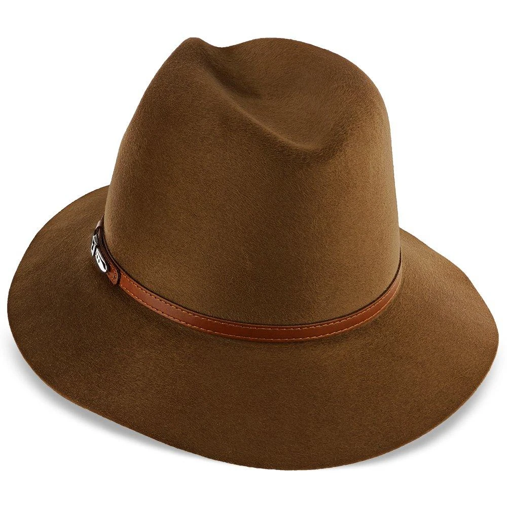 Campton - Stetson Fur Felt Fedora Hat 13 Campton - Stetson Fur Felt Fedora Hat - Image 13