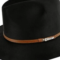 Campton - Stetson Fur Felt Fedora Hat 33 Campton - Stetson Fur Felt Fedora Hat -Hat Shop stetson fedora campton stetson fur felt fedora hat hat 16524543852684