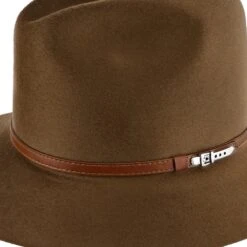 Campton - Stetson Fur Felt Fedora Hat 35 Campton - Stetson Fur Felt Fedora Hat -Hat Shop stetson fedora campton stetson fur felt fedora hat hat 16524543918220