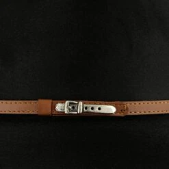 Campton - Stetson Fur Felt Fedora Hat 36 Campton - Stetson Fur Felt Fedora Hat -Hat Shop stetson fedora campton stetson fur felt fedora hat hat 16524543950988