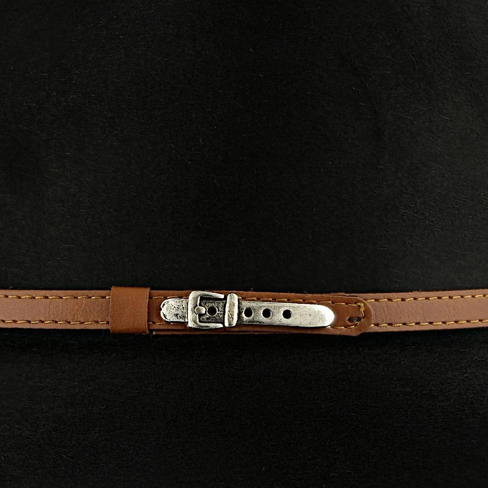 Campton - Stetson Fur Felt Fedora Hat 17 Campton - Stetson Fur Felt Fedora Hat - Image 17