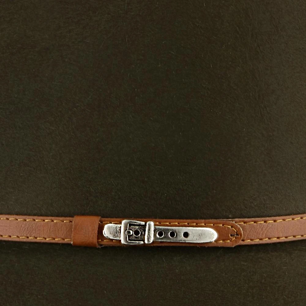 Campton - Stetson Fur Felt Fedora Hat 18 Campton - Stetson Fur Felt Fedora Hat - Image 18