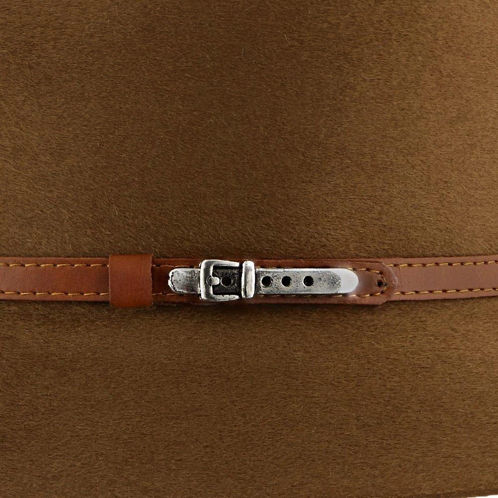 Campton - Stetson Fur Felt Fedora Hat 19 Campton - Stetson Fur Felt Fedora Hat - Image 19