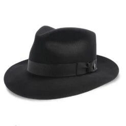 Chatham - Stetson Wool Felt Fedora Hat -Hat Shop stetson fedora chatham stetson fur felt fedora hat tfchat hat 16524222988428 c2f7b924 cb09 4407 be75 ecef46f5ffee