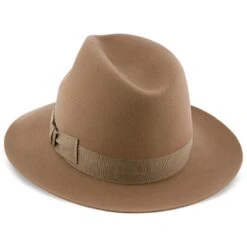 Darien - Stetson Fur Felt Fedora Hat -Hat Shop stetson fedora darien stetson fur felt fedora hat hat 16524544639116