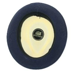 Duetoni - Stetson Milan Straw Fedora Hat 16 Duetoni - Stetson Milan Straw Fedora Hat -Hat Shop stetson fedora duetoni stetson milan straw fedora hat hat 16524667289740