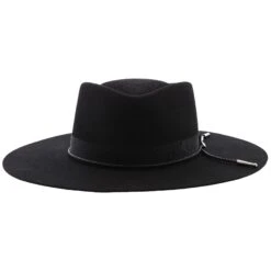 Dylan - Stetson Wool Felt Fedora Hat 11 Dylan - Stetson Wool Felt Fedora Hat -Hat Shop stetson fedora dylan stetson wool felt fedora hat hat 17144381276300
