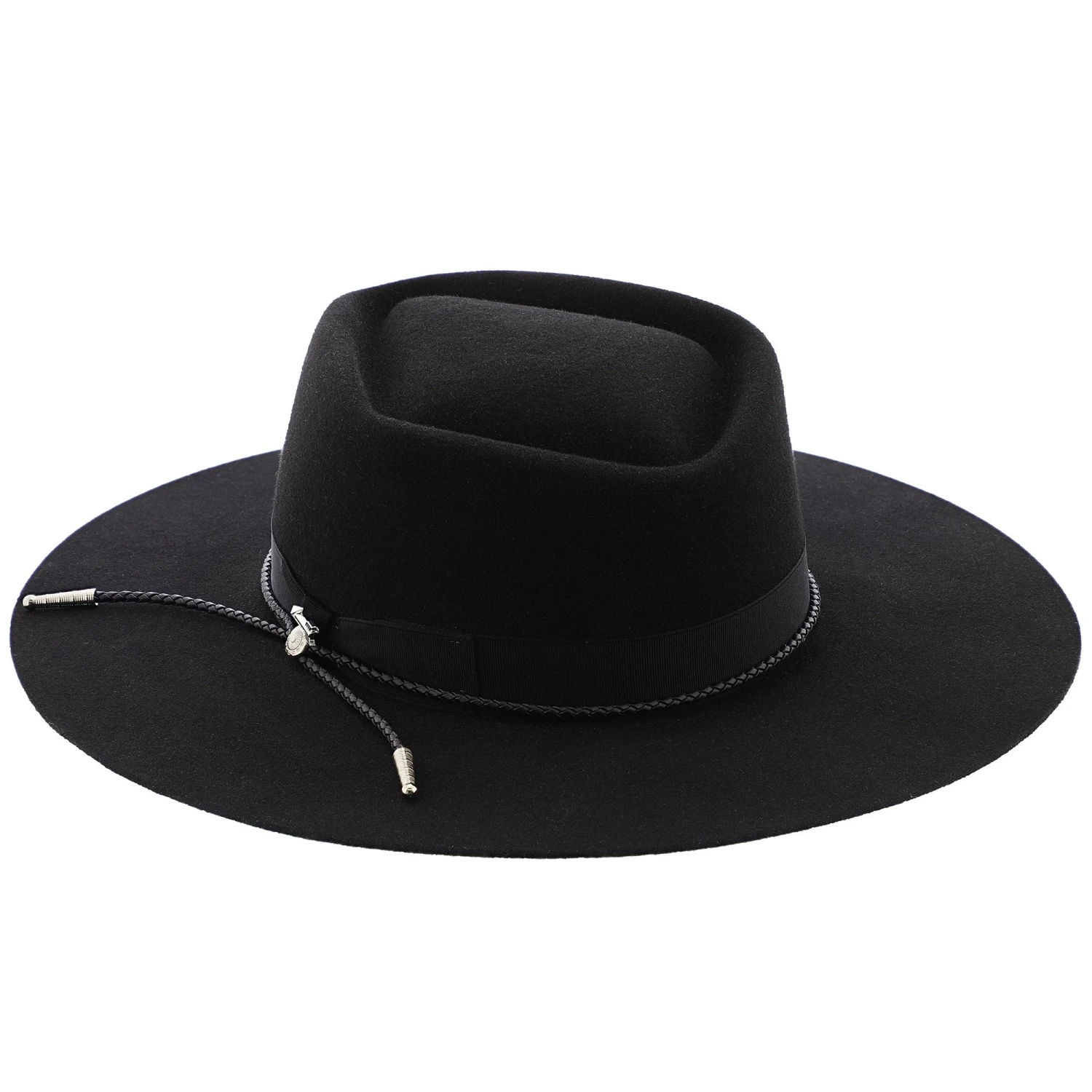 Dylan - Stetson Wool Felt Fedora Hat 8 Dylan - Stetson Wool Felt Fedora Hat - Image 8