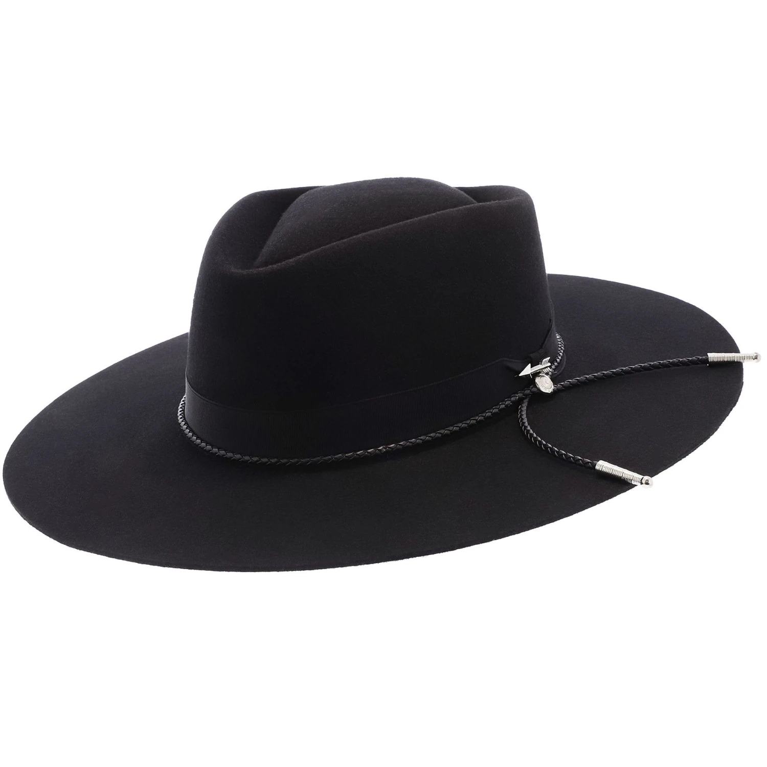 Dylan - Stetson Wool Felt Fedora Hat 9 Dylan - Stetson Wool Felt Fedora Hat - Image 9