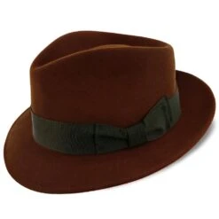 Stetson Grayson Felt Fedora Hat -Hat Shop stetson fedora grayson stetson felt fedora hat twgray hat 16524363464844