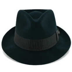 Stetson Grayson Felt Fedora Hat -Hat Shop stetson fedora grayson stetson felt fedora hat twgray hat 16524363628684