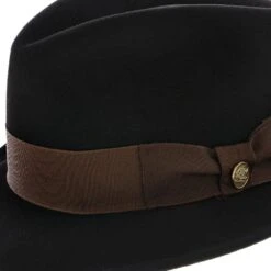 Stetson Grayson Felt Fedora Hat -Hat Shop stetson fedora grayson stetson felt fedora hat twgray hat 16524364087436