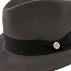 Stetson Grayson Felt Fedora Hat -Hat Shop stetson fedora grayson stetson felt fedora hat twgray hat 16524364120204
