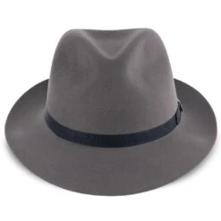 Midland - Stetson Fur Felt Fedora Hat -Hat Shop stetson fedora midland stetson fur felt fedora hat hat 16524545851532