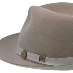 Midland - Stetson Fur Felt Fedora Hat -Hat Shop stetson fedora midland stetson fur felt fedora hat hat 16524546343052