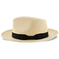 Retro Panama - Stetson Genuine Panama Fedora Hat - TSRTRO -Hat Shop stetson fedora retro panama stetson genuine panama fedora hat tsrtro hat 16524260376716