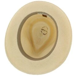 Retro Panama - Stetson Genuine Panama Fedora Hat - TSRTRO -Hat Shop stetson fedora retro panama stetson genuine panama fedora hat tsrtro hat 16524260475020