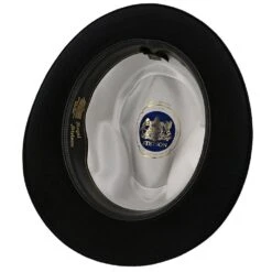 Saxon - Stetson Fur Felt Fedora Hat - TFSAXN 36 Saxon - Stetson Fur Felt Fedora Hat - TFSAXN -Hat Shop stetson fedora saxon stetson fur felt fedora hat tfsaxn hat 16524233900172