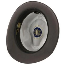 Saxon - Stetson Fur Felt Fedora Hat - TFSAXN 37 Saxon - Stetson Fur Felt Fedora Hat - TFSAXN -Hat Shop stetson fedora saxon stetson fur felt fedora hat tfsaxn hat 16524233932940